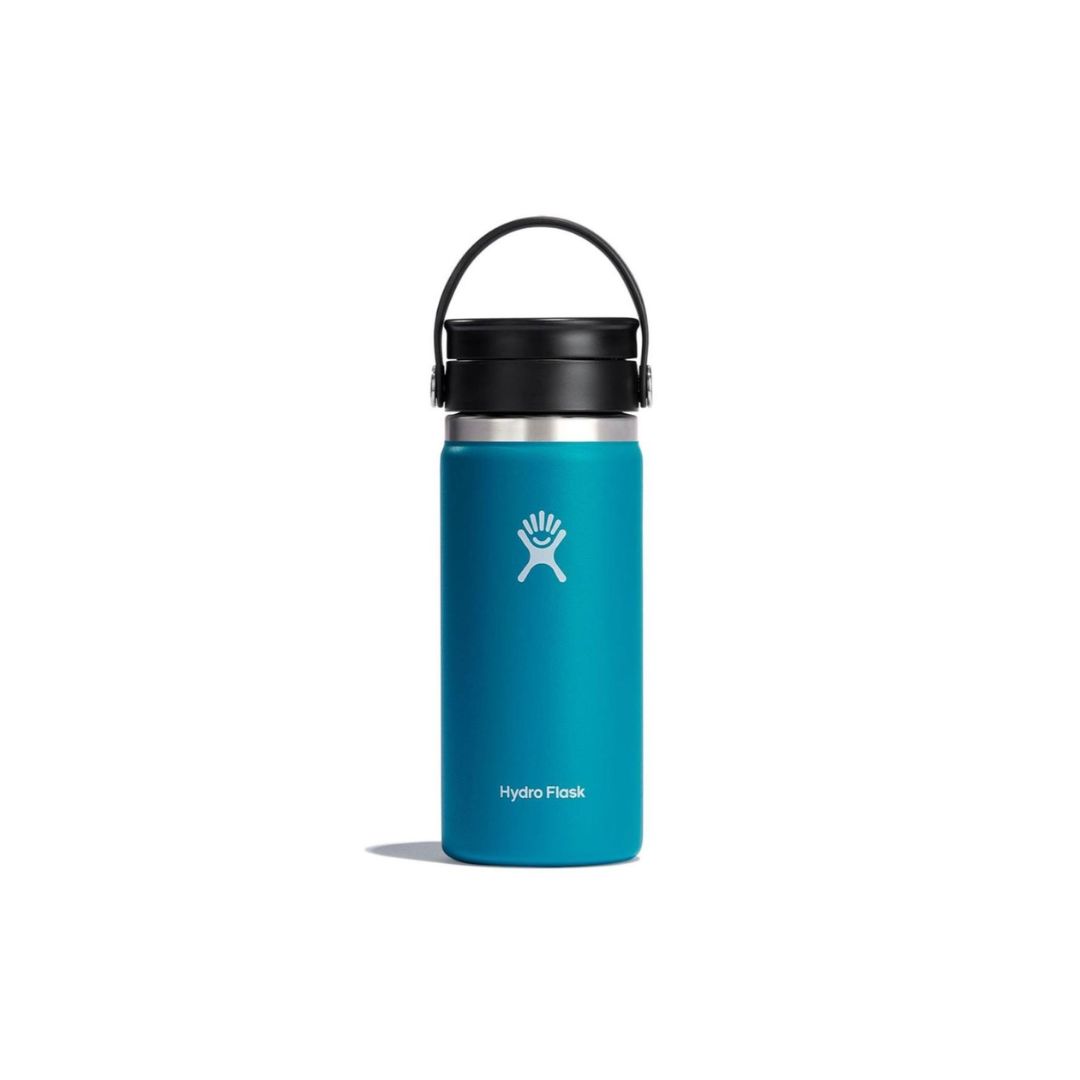 HYDRO FLASK 16 OZ WIDE FLEX SIP LID LAGUNA