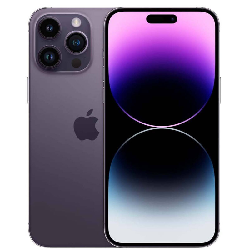 Apple iPhone 14 Pro 128GB (Dual eSIM) - PTA Approved (LLA)