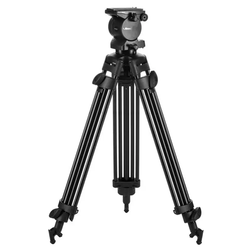 Libec rs-250d tripod system with floor spreader