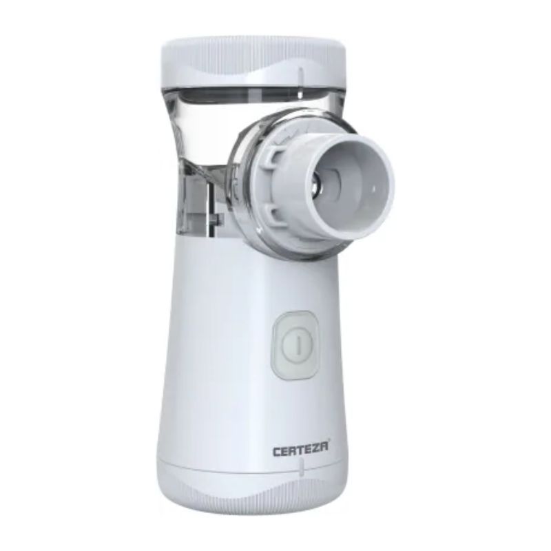 Certeza NB-650 Portable Mesh Nebulizer with Type C Cable
