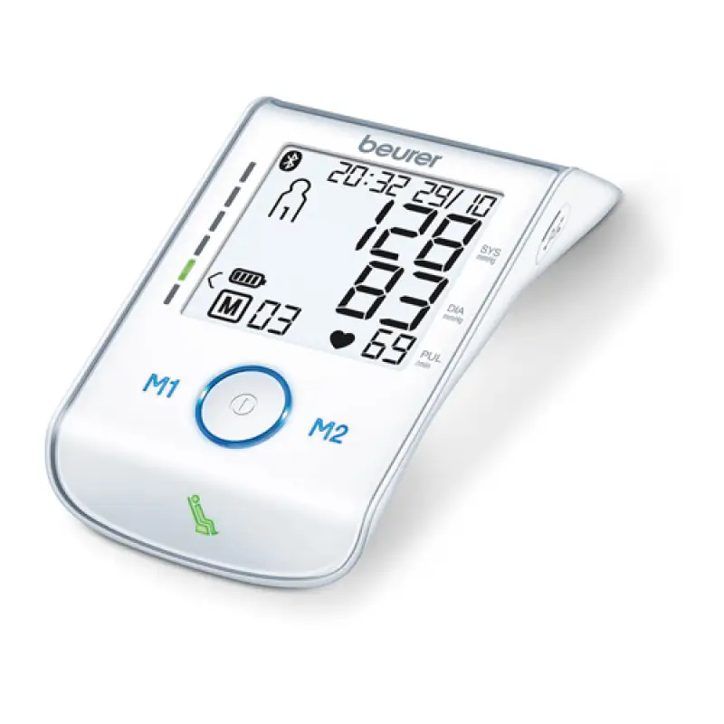 Beurer BM 85 Cuff Type Blood Pressure Monitor With Warranty