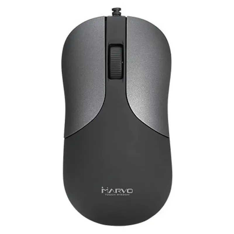 Marvo Wired Keyboard Mouse Combo DCM001