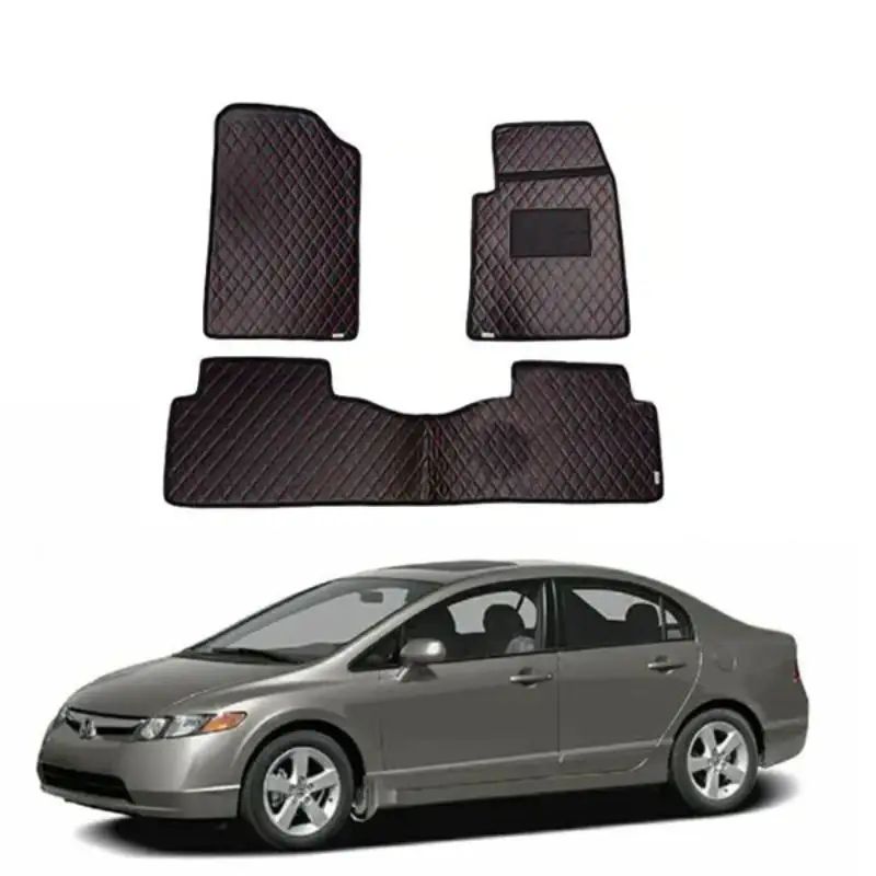 Car Geek Honda Civic 2010 (Car Mats)