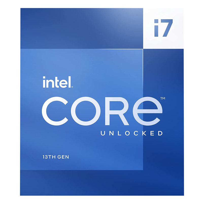 Intel Core i7-13700K 13th Gen Processor