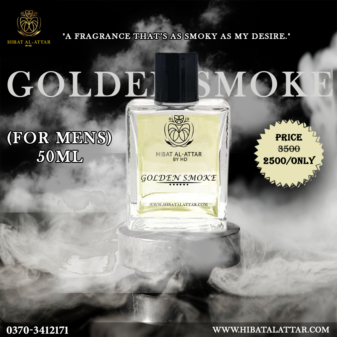 GOLDEN SMOKE