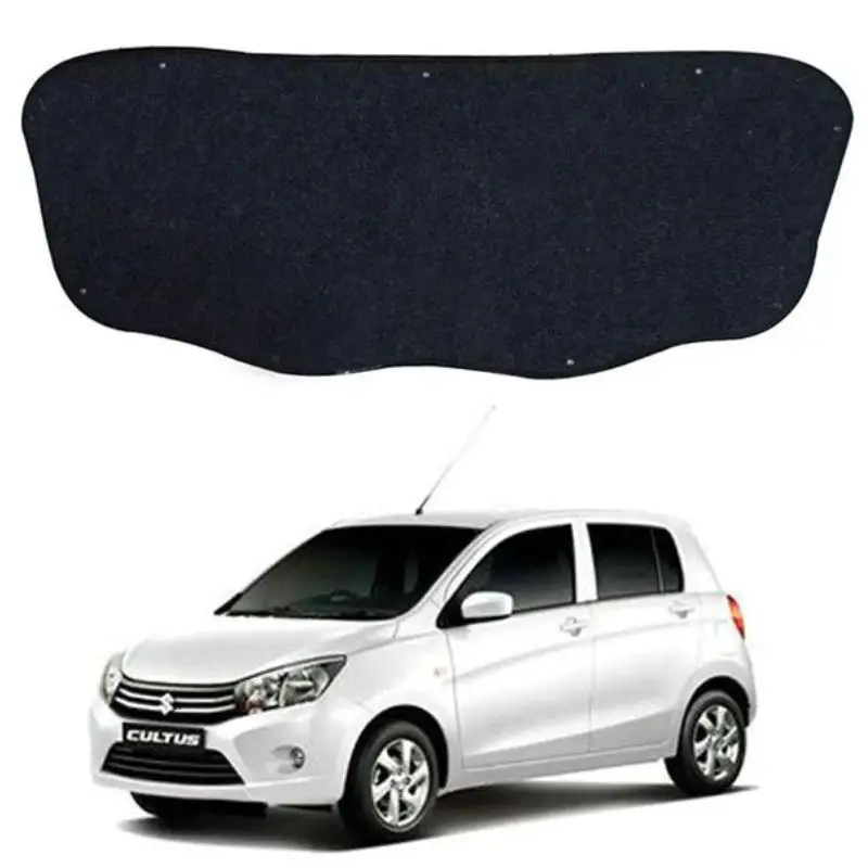 Car Geek Suzuki Cultus - Model 2017-2022 (Bonnet Namda)