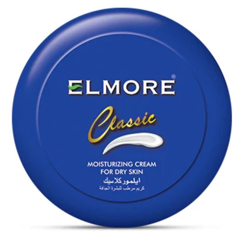 Elmore Classic Vitamin E Moisturizing Cream 100 ml