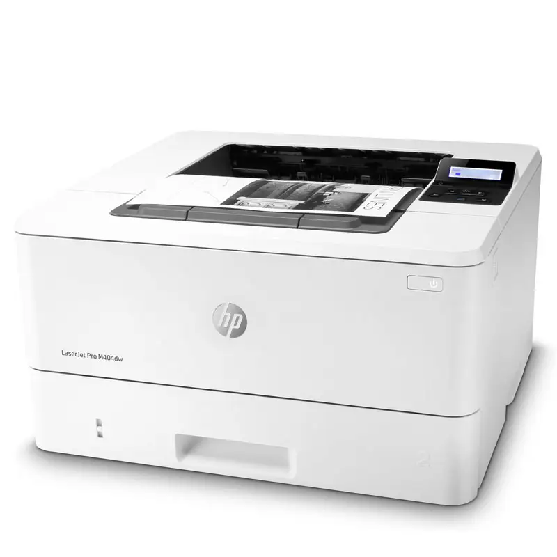 HP LaserJet Pro M404DW Printer With Official Warranty