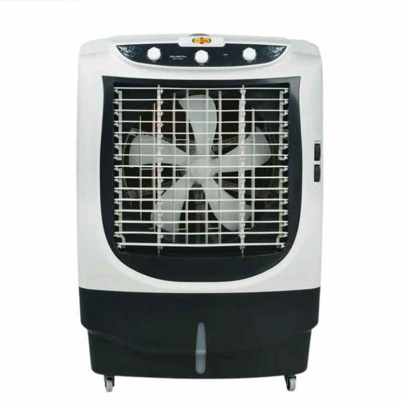 Super Asia Room Cooler ECM 6500 Plus Fast Cool Power Only 220 Volts Powerful & energy efficient motor With Official Warranty