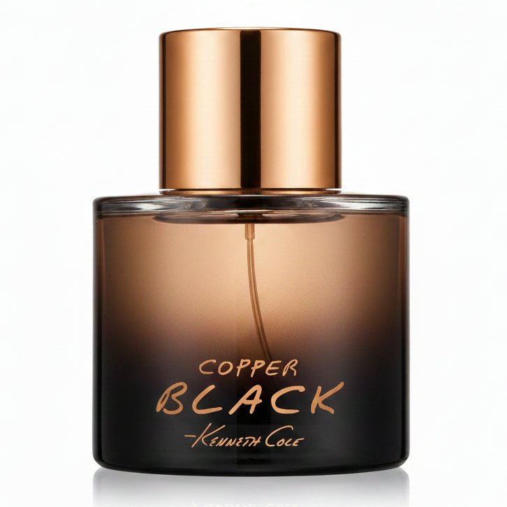 Kenneth Cole Copper Black Eau De Toilette for Men 100ml (608940580929)