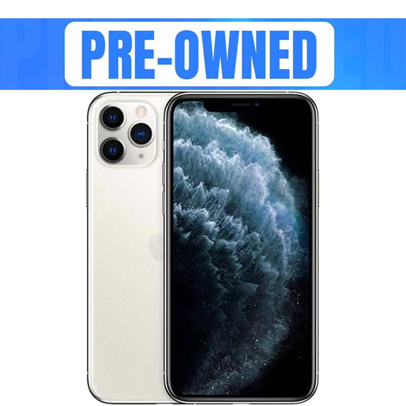 Apple iPhone 11 Pro 256GB (Single + eSim) - Non PTA - Pre Owned