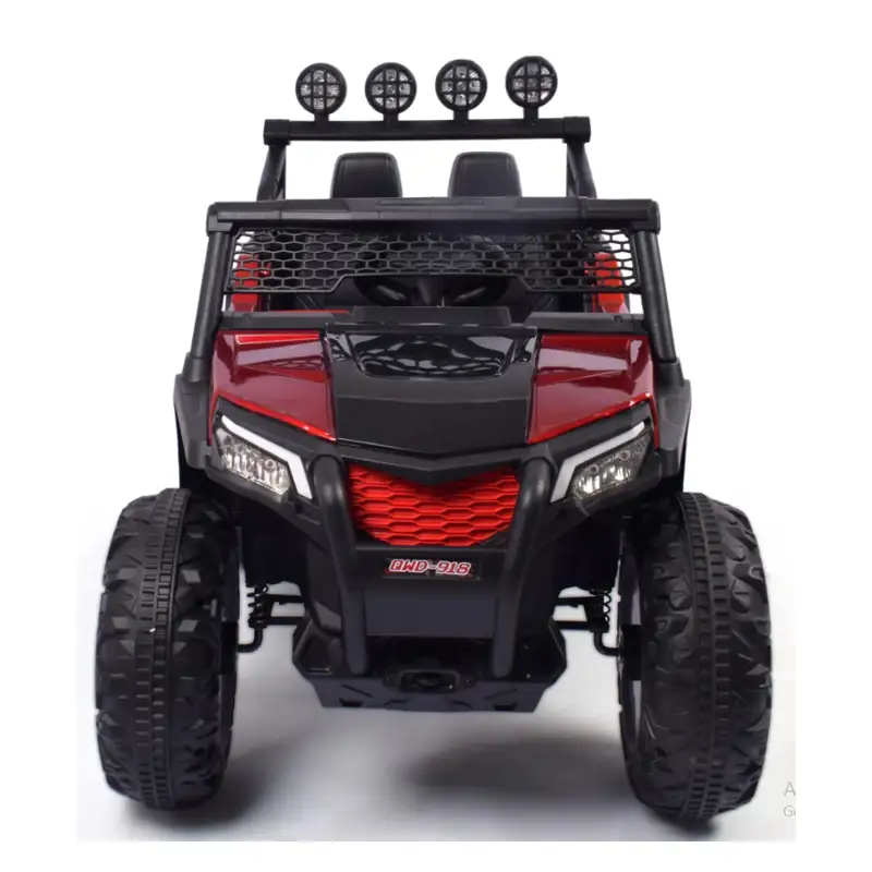 Ride On Jeep QWD-918-Ride On Car