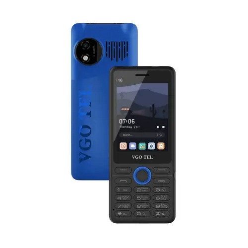 Vgo Tel i16 Dual Sim With Official Warranty