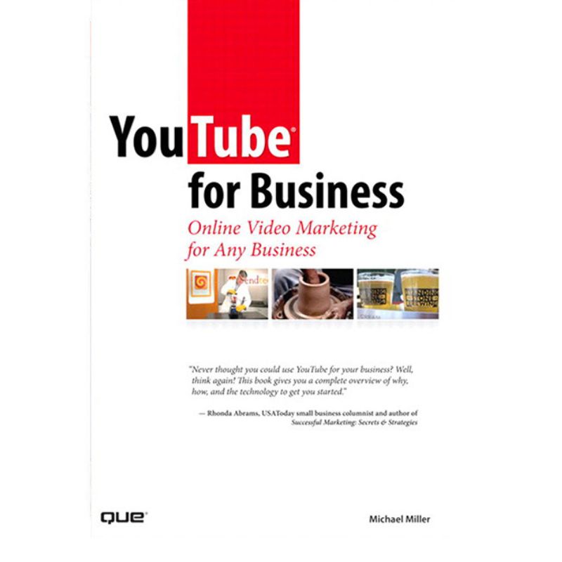 Youtube For Business (E-Book)