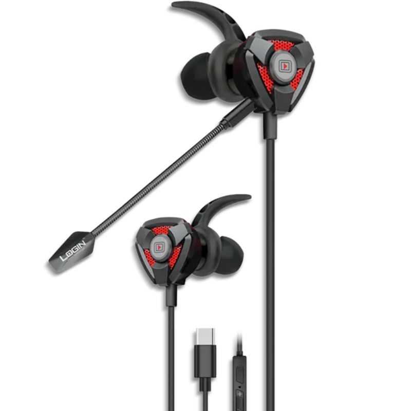 Logic LT-H20 Type C Gaming Handfree