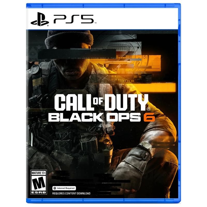 Sony Call of Duty Black Ops 6 Game For PS5