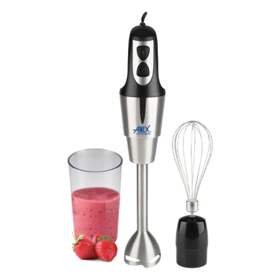 Anex AG-142 Deluxe Hand Blender With Official Warranty