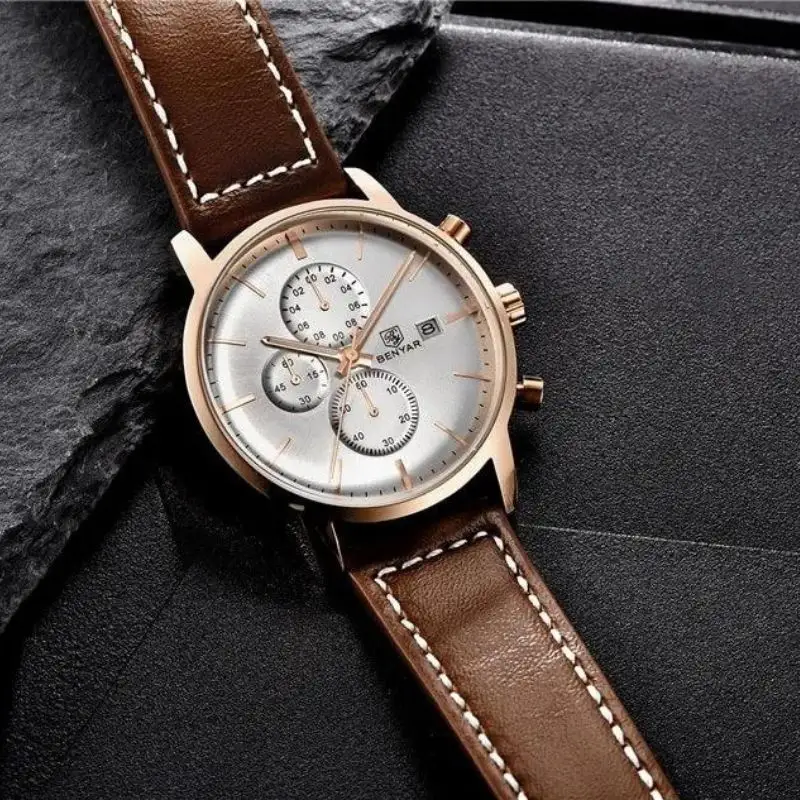 Benyar Chronograph Exclusive Edition