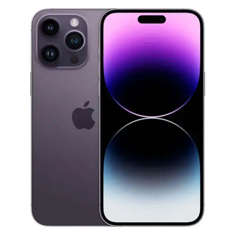 Apple iPhone 14 Pro Max 512GB (Single + eSIM)  - PTA Approved..