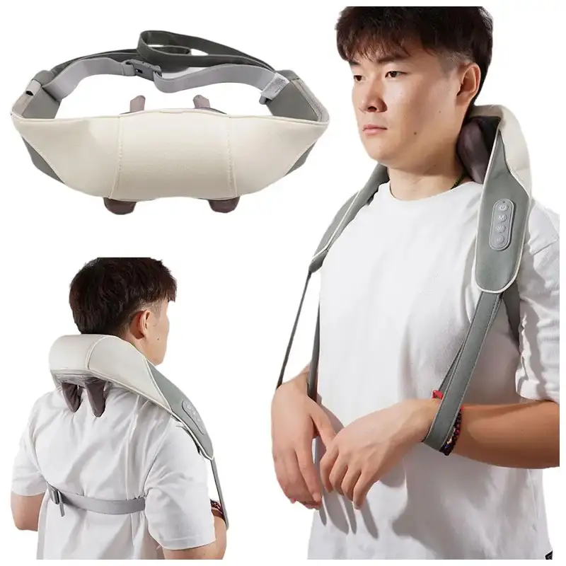 Smart Shoulder Neck Massager