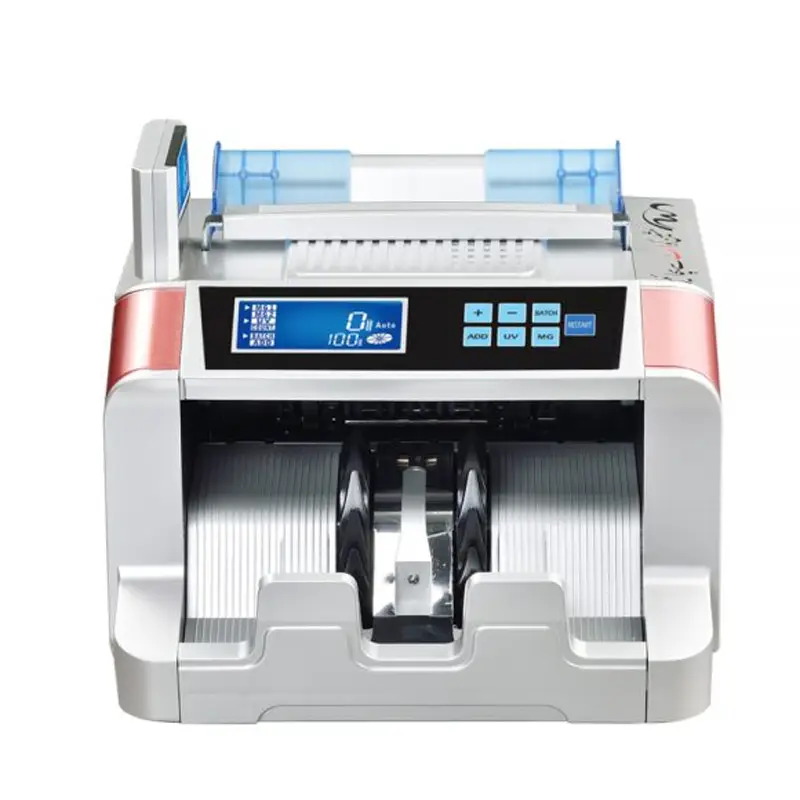 New Wave NW-728 Cash Counting Machine With Official Warranty