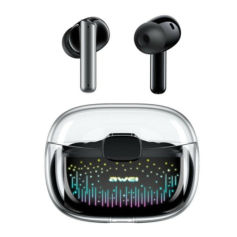 AWEI T52 ANC ENC Wireless Bluetooth Earbuds