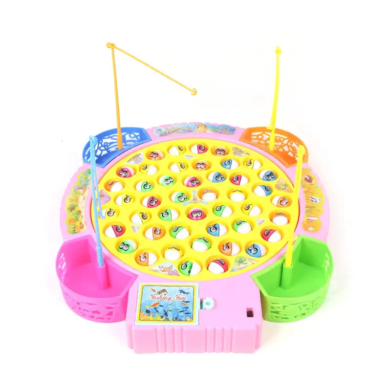 Fishing Game Set - Big Size