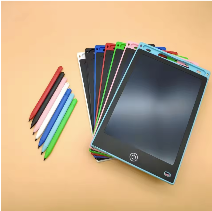 1 PCs 8.5" LCD Drawing & Writing Tablet for Kids - Portable, Safe & Perfect as a Birthday,