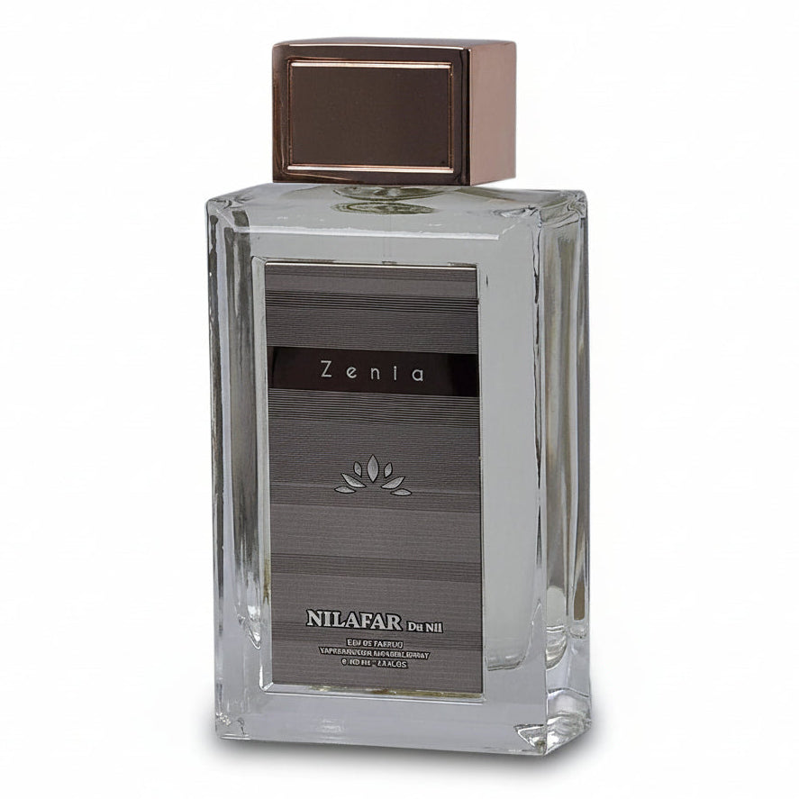 Zenia Silver Eau De Parfum Unisex 100ml (8964001232025)