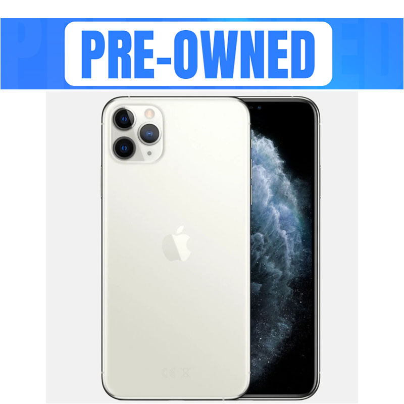 Apple iPhone 11 Pro Max 256GB (Single + eSim) - PTA Approved - Pre Owned