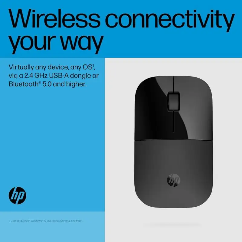 HP Z3700 Dual Mouse