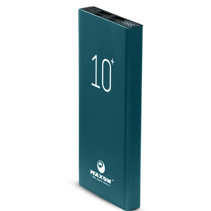 Maxon M-40 PD Power Bank 10000mAh With Official Warranty