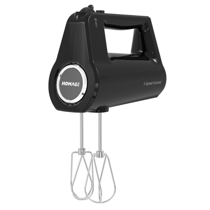 Homage HHM-402B0 Hand Mixer With Official Warranty