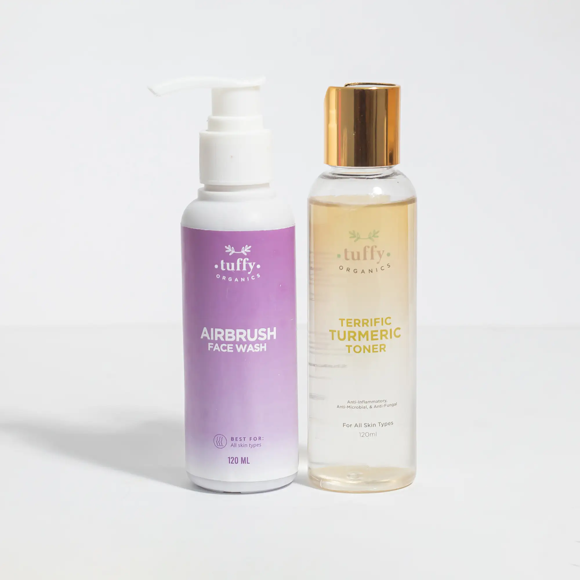 Tuffy Organics RAPID ESSENTIALS BUNDLE