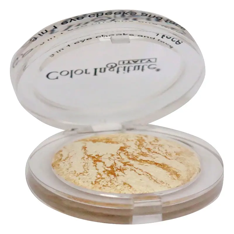 Color Institute 3+1 Eye Cheeks and Face Blusher (13 shades )