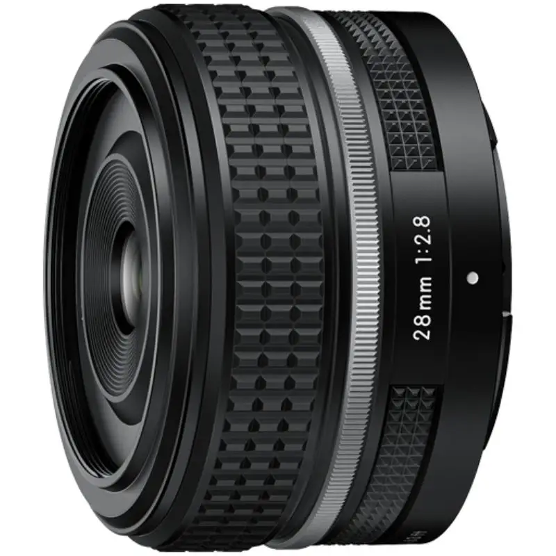 NIKON 28MM F 2.8 Nikkor Lens A