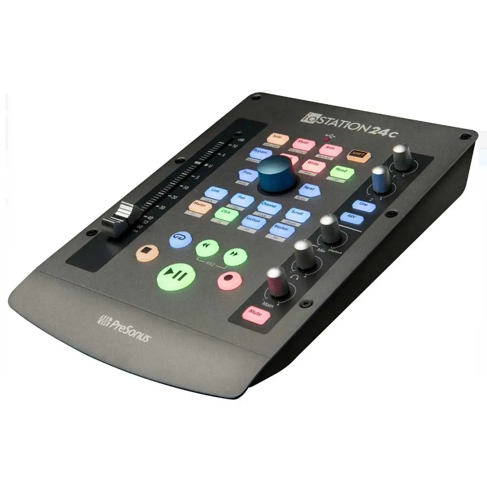 PreSonus ioStation 24C
