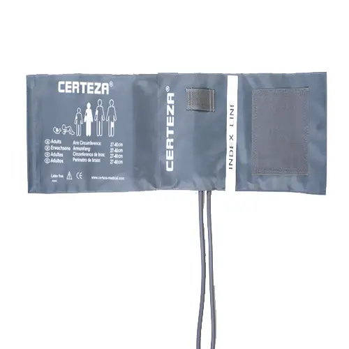 Certeza CR-6007 DP Cuff/Bladder With Warranty