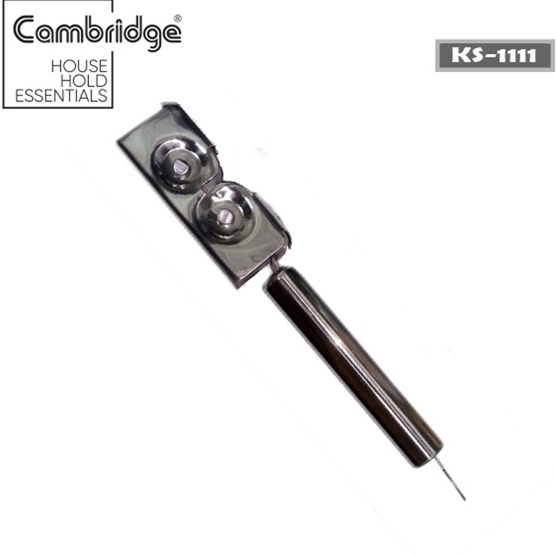 Cambridge KS1111 Knife Sharpener Stainless Steel