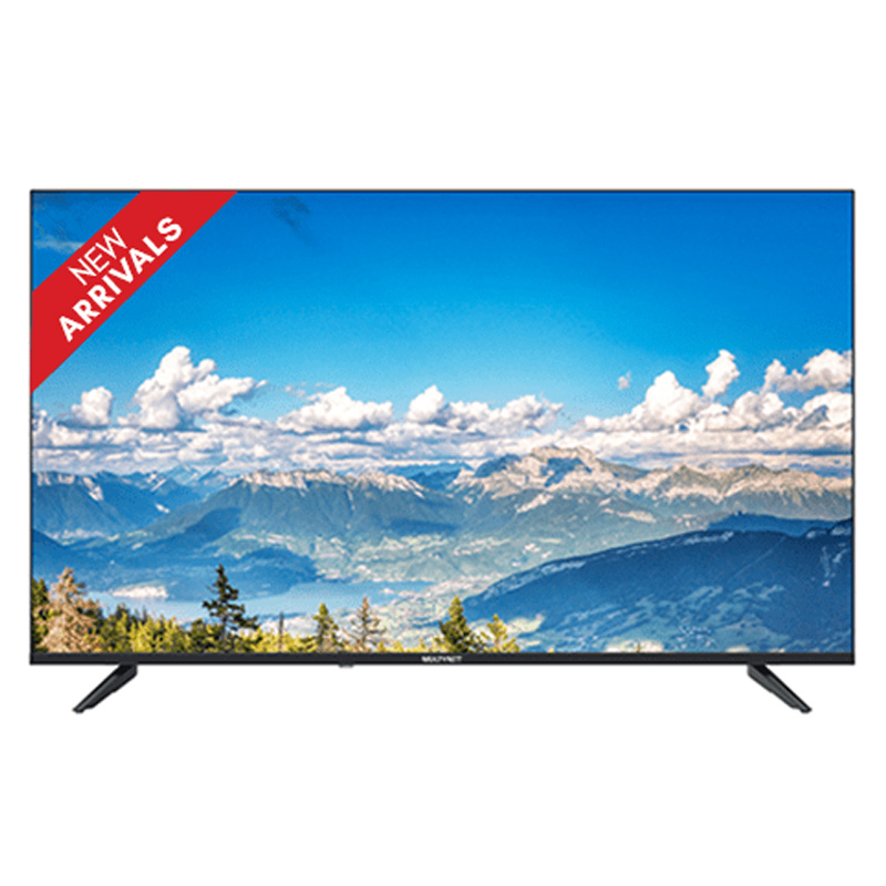 Multynet  (43NX9) 43 Inch Certified Android TV With Official Warranty