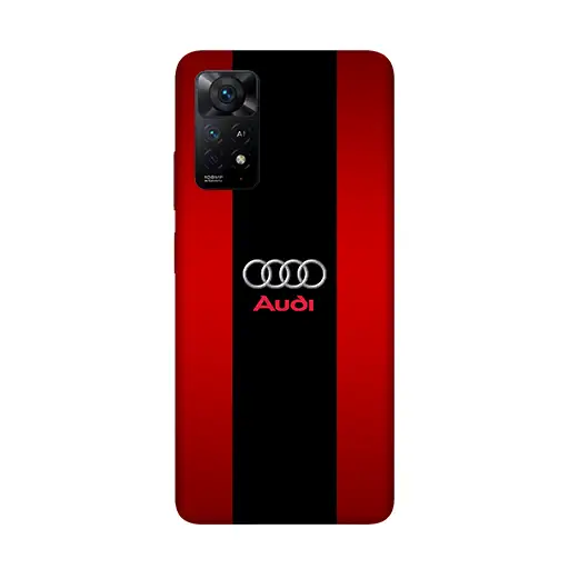 Customized Mobile Case for Samsung Phones (Audi Design - PW)