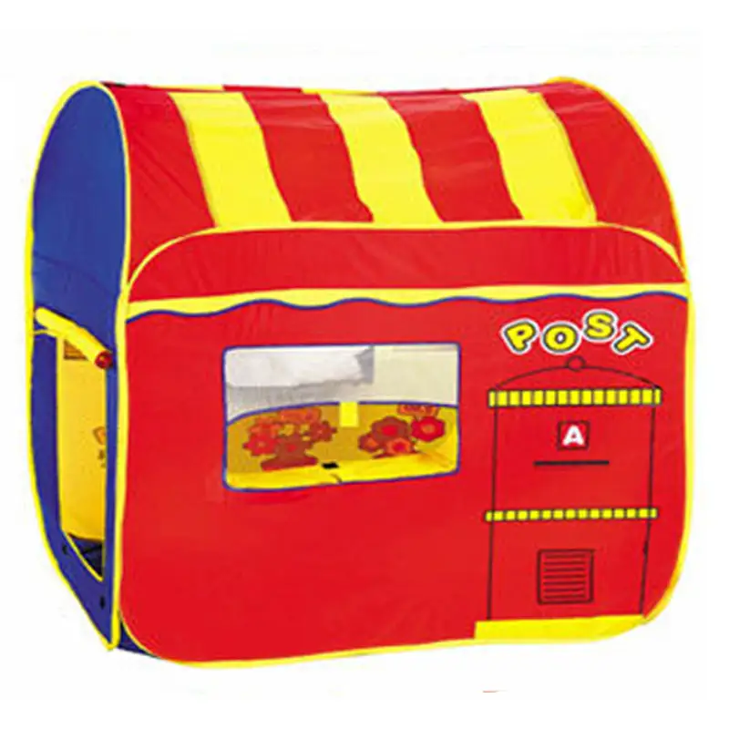 Super Market and Post Office Play House Tent for Kids - Approx 4 ft Long