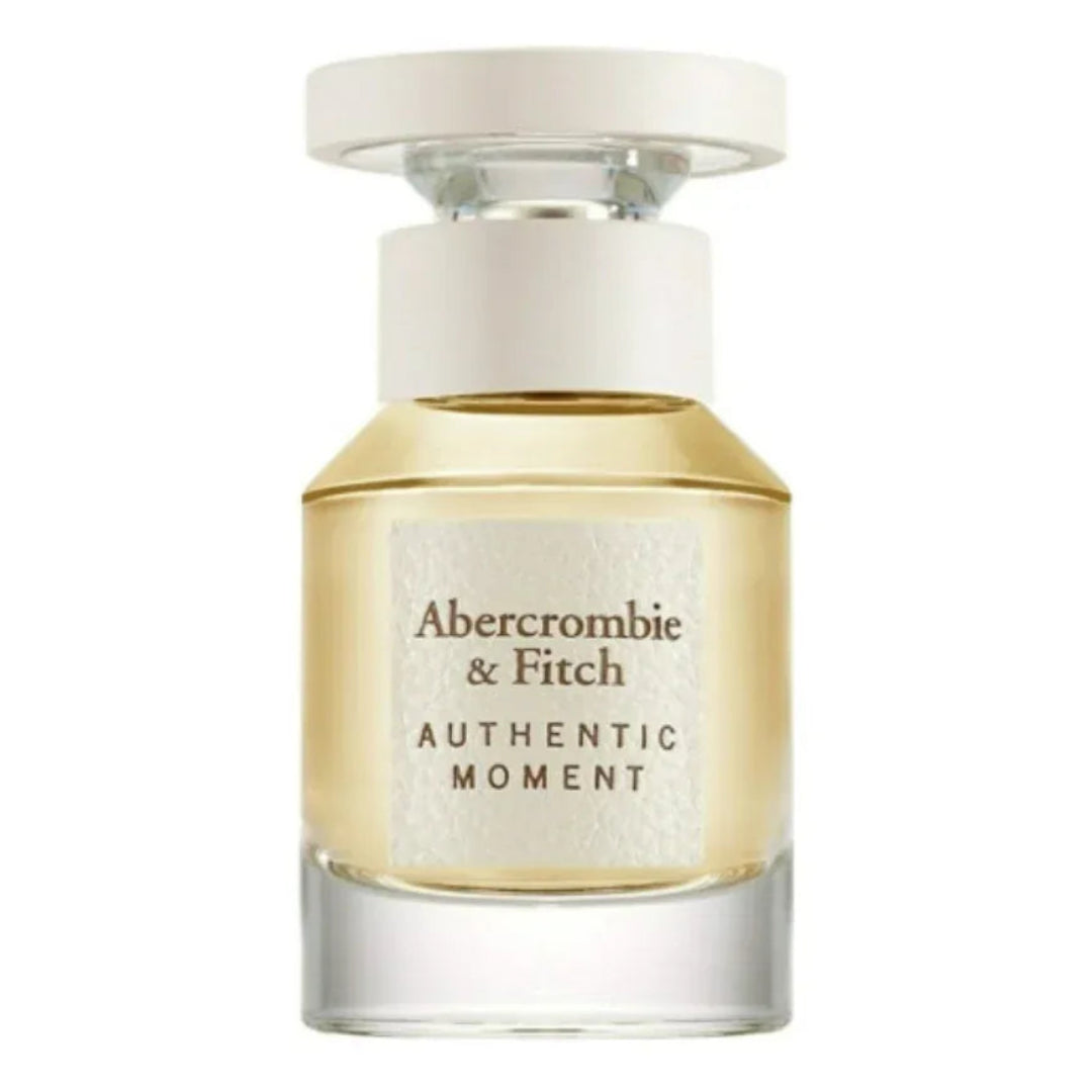 Abercrombie & Fitch Authentic Moment Eau De Parfum for Women 100ml (85715169624)