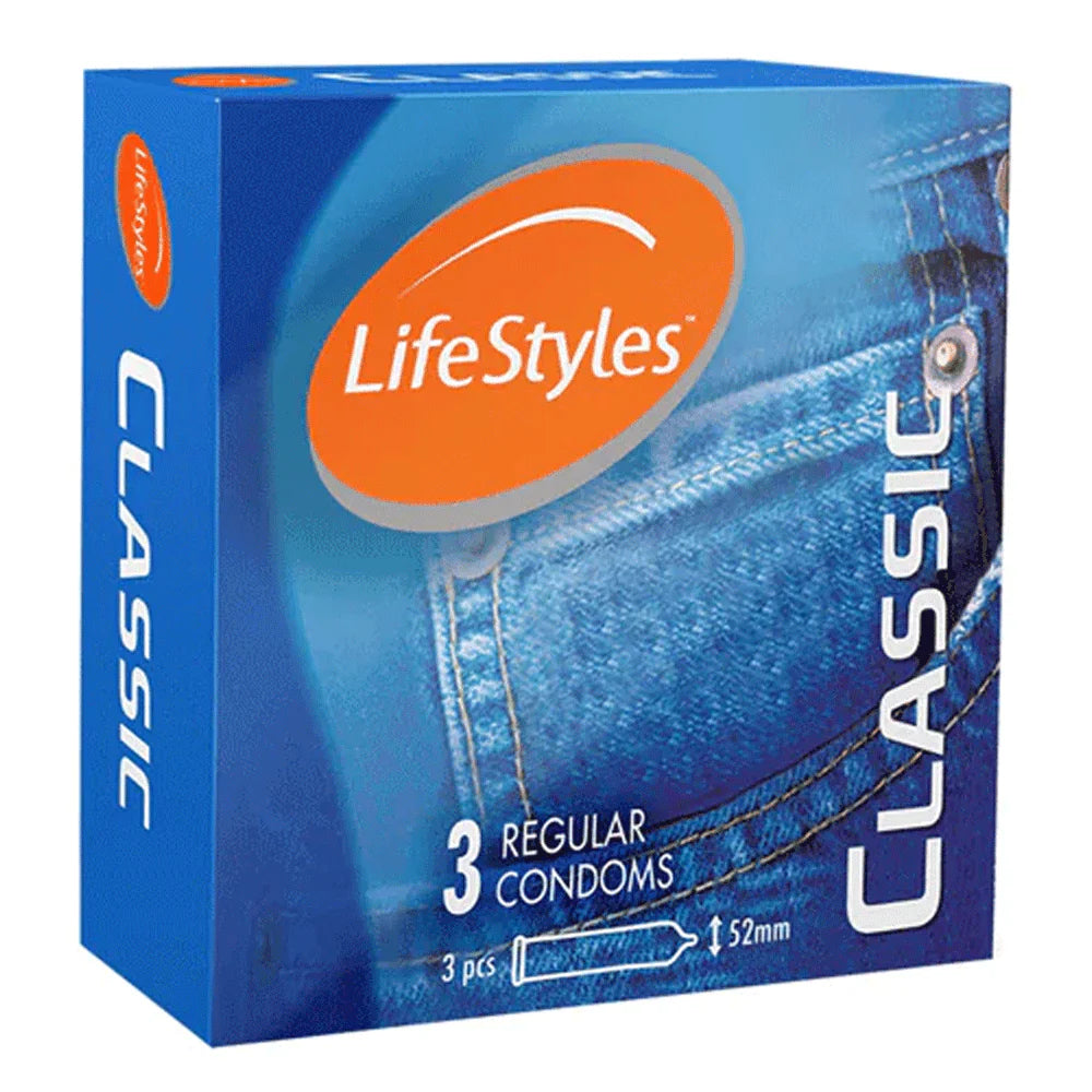 Lifestyles Classic 3s Condom
