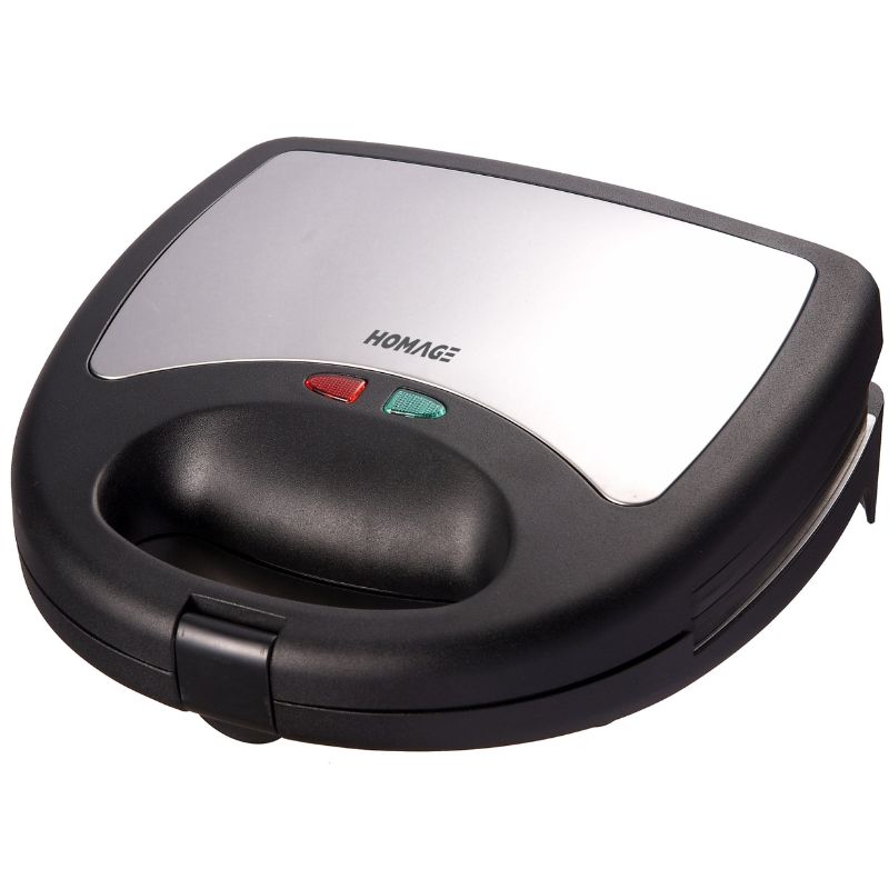 Homage HSM-703C0 3 In 1 Sandwich Maker  With Offical Warranty