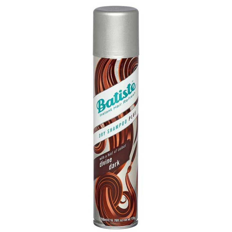 Batiste Divine Dark Dry Shampoo