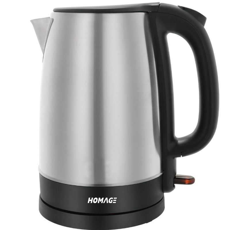 Homage HKT-1817SSB0 Electric Kettle With Official Warranty