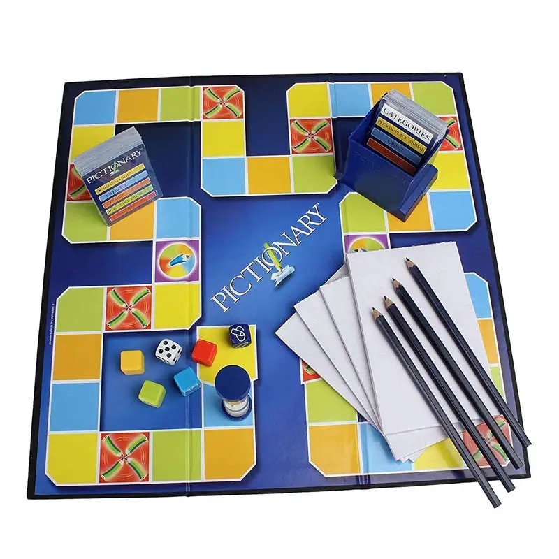 Pictionary Board (For Kids Above 12 Yrs)