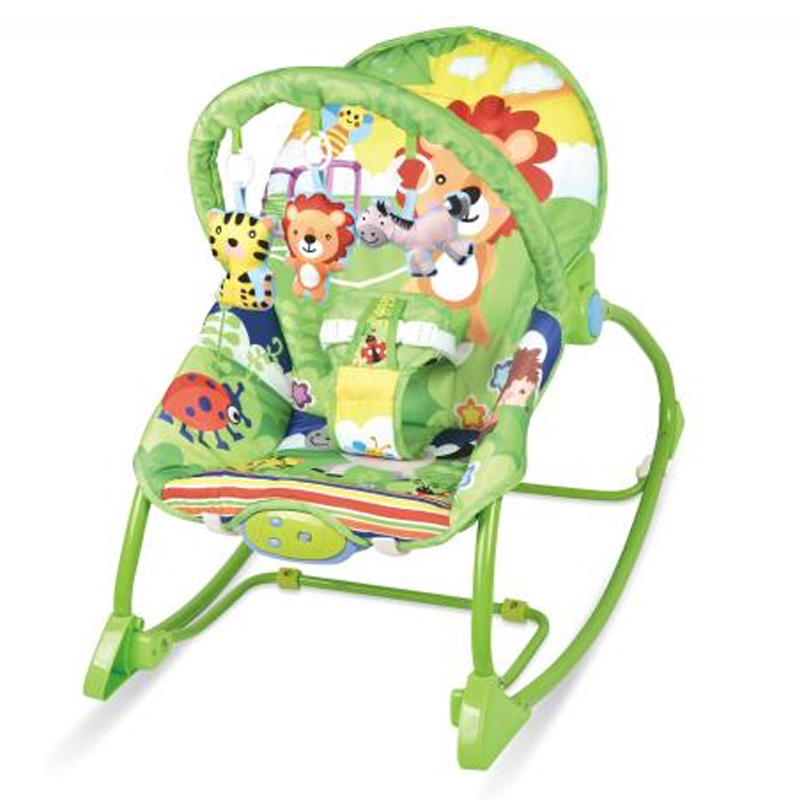 ibaby Infant-to-Toddler Convertible Rocker