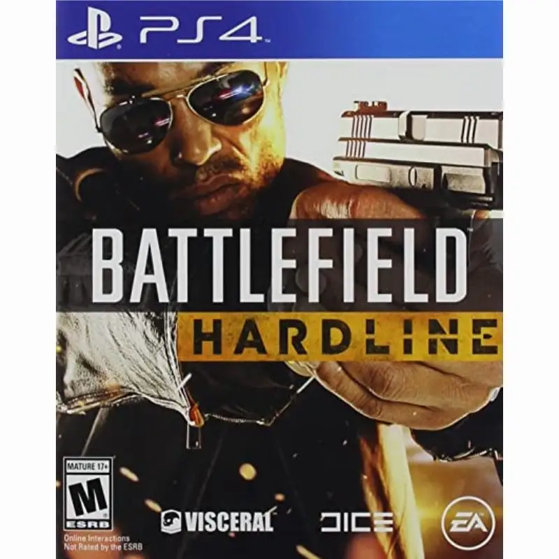Battlffield Hadline For Game PS4
